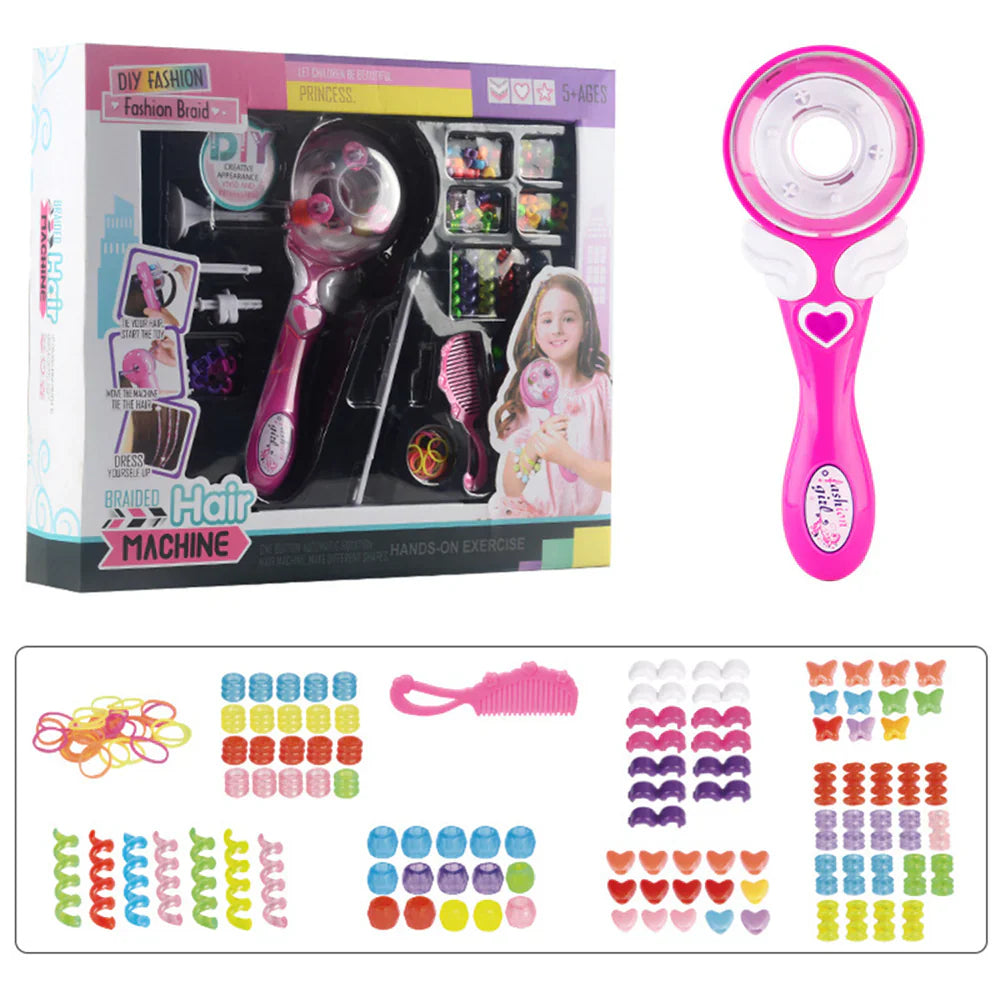 BowLift | BraidMaster - Create the Most Beautiful Braids Quickly & Easily! - Hair Braider