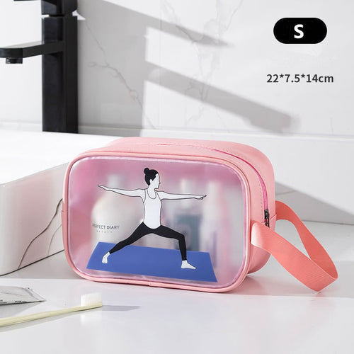 BowLift | Waterproof Cosmetic Organizer Travel Bag