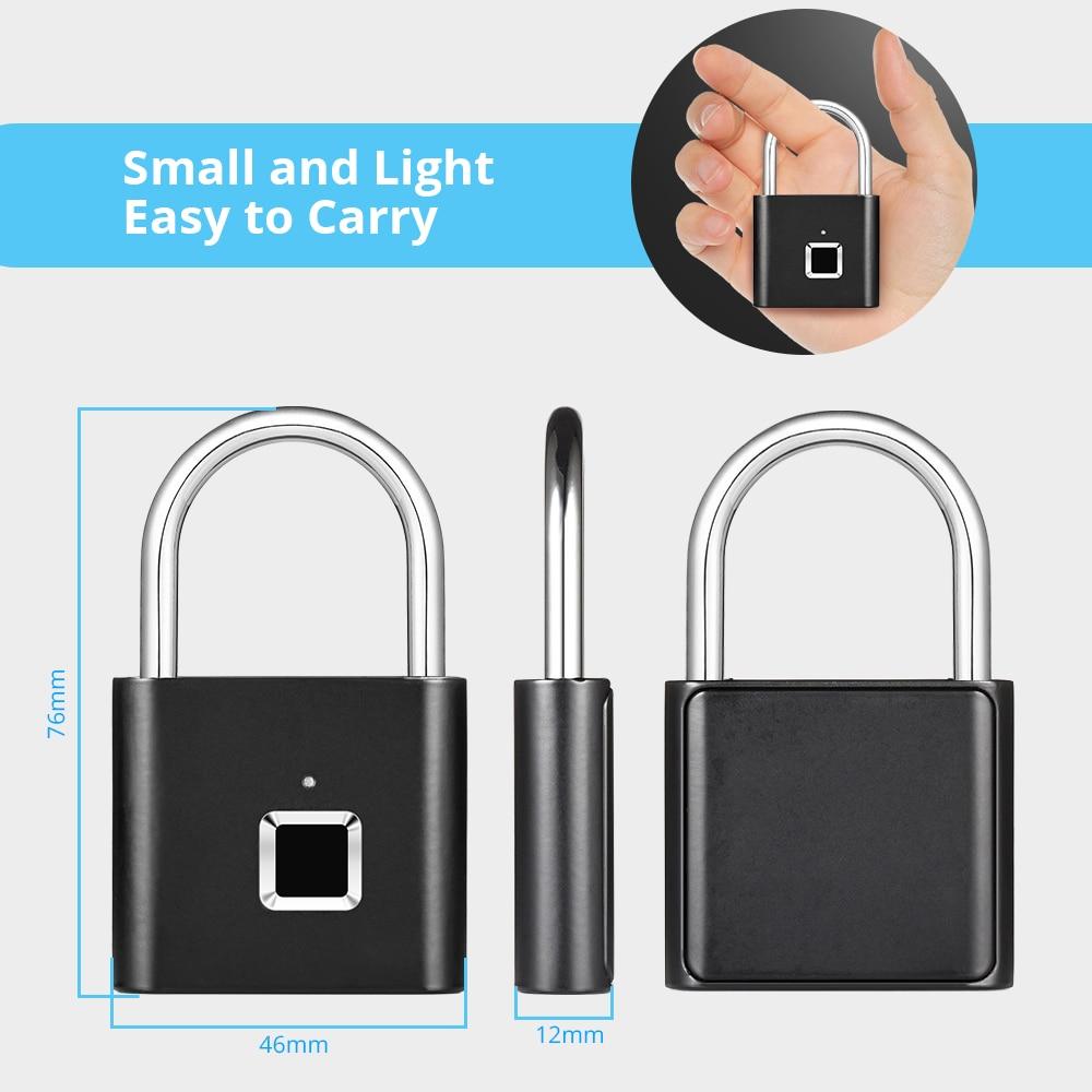 BowLift | Smart Fingerprint Lock - Fingerprint Lock