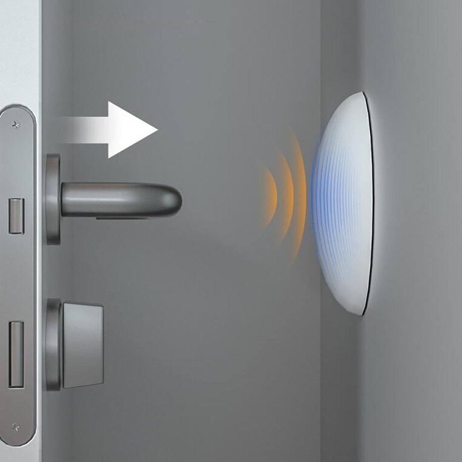 BowLift | Soft Bumper Anti-Shock Silicone Door Stopper