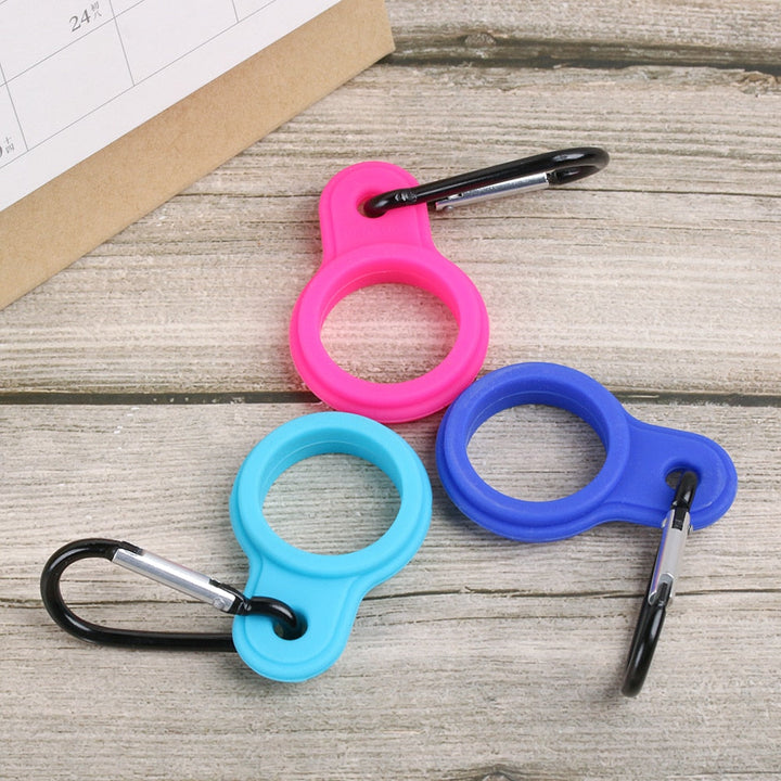 Water Bottle Holder Keychain | Bowlift