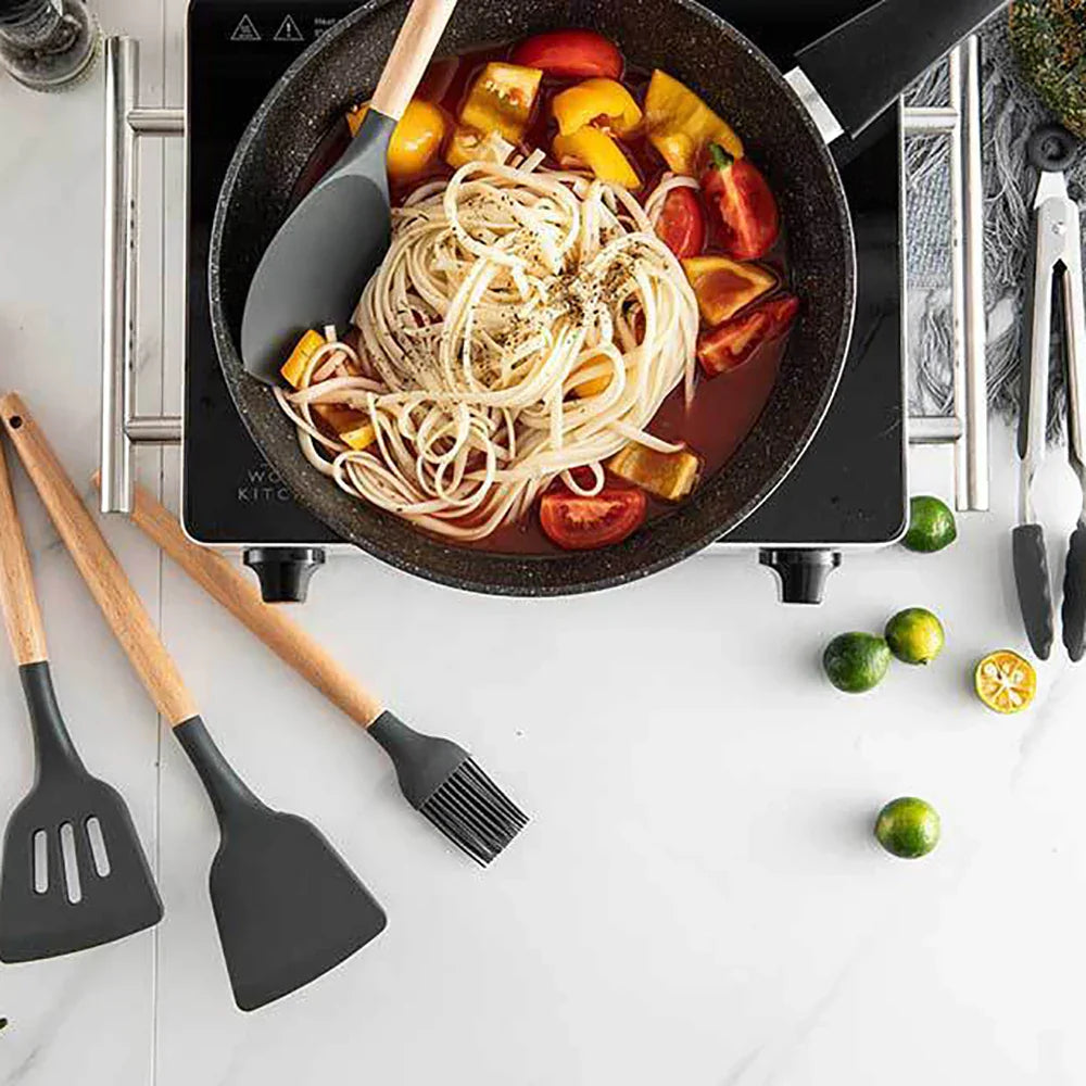 BowLift | Multi-functional non-stick cooking set