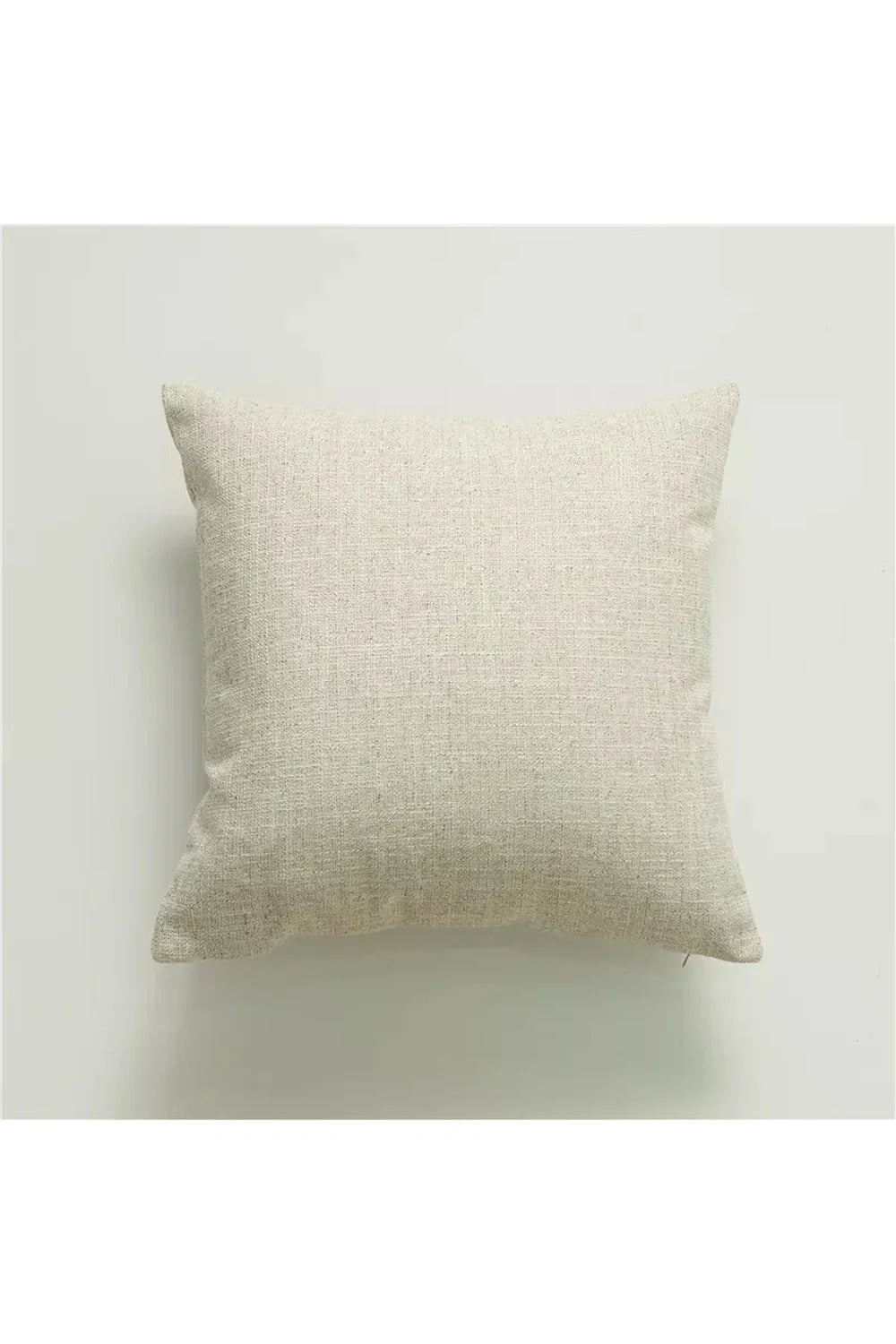 Lino Throw Pillow Cover | Bowlift