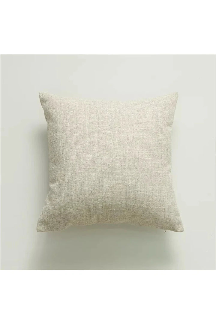 Lino Throw Pillow Cover | Bowlift