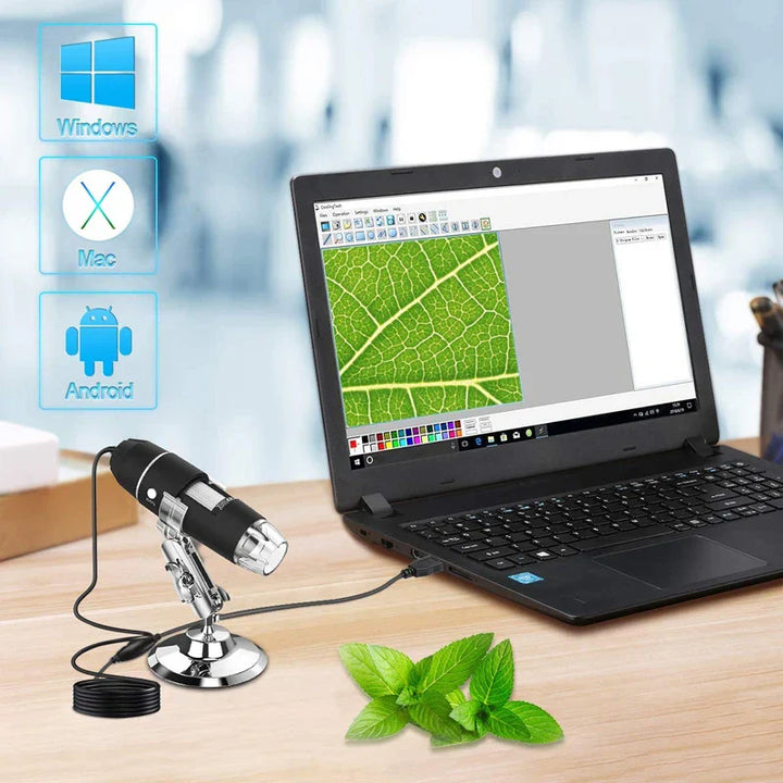 BowLift | UltraMax Digital Microscope Magnifier