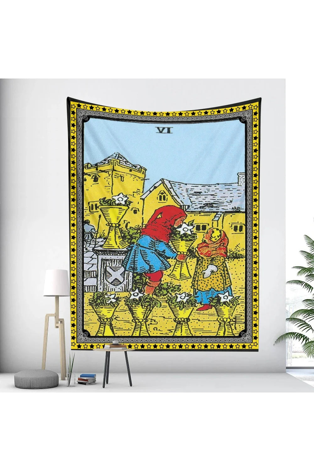 Tarot Wall Tapestry | Bowlift