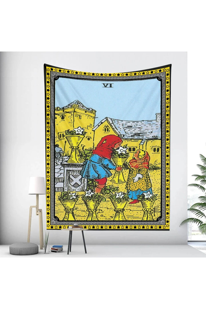 Tarot Wall Tapestry | Bowlift