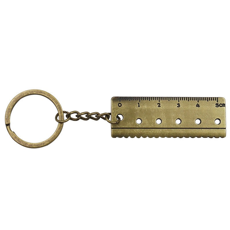 BowLift | Mini Caliper Ruler Keychain