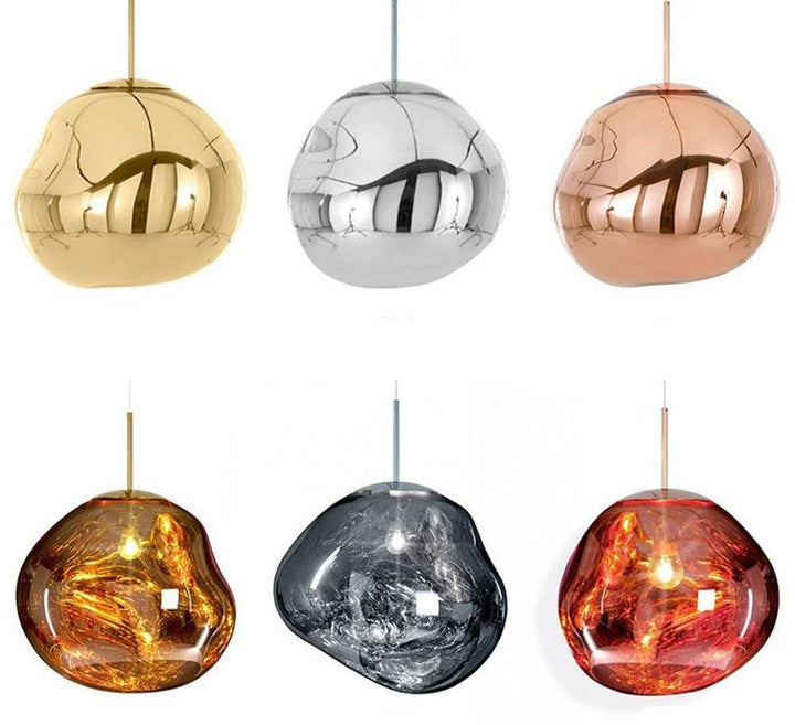 BowLift | Chroma Glow - Playful and elegant pendant light