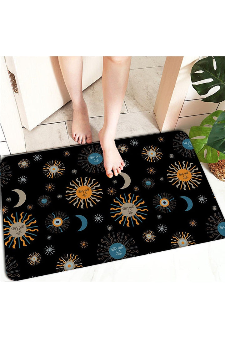 Themed floor mats | Bowlift