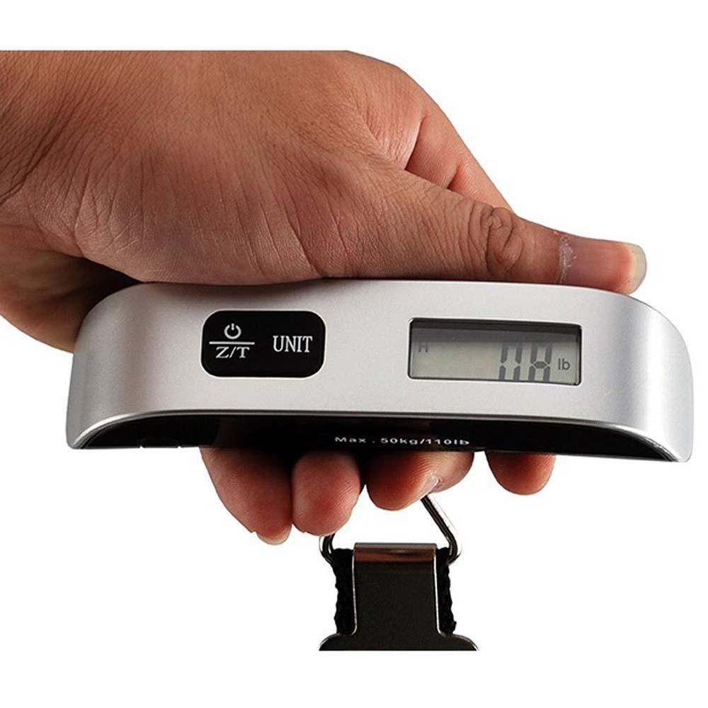 Handy Luggage Scale for Travel Bowlift