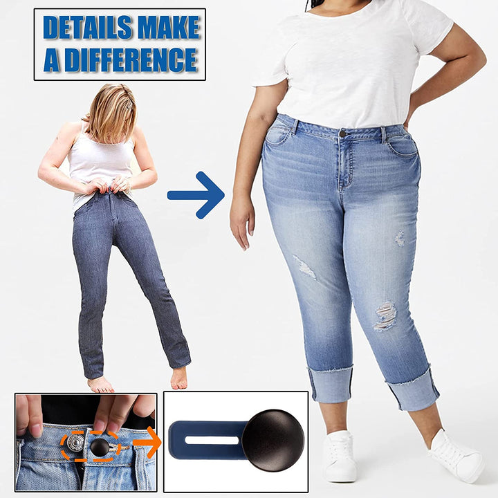 BowLift | Adjustable Waistband Button