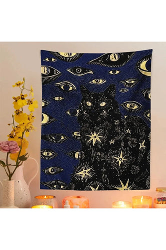 Cat Tapestry | Bowlift
