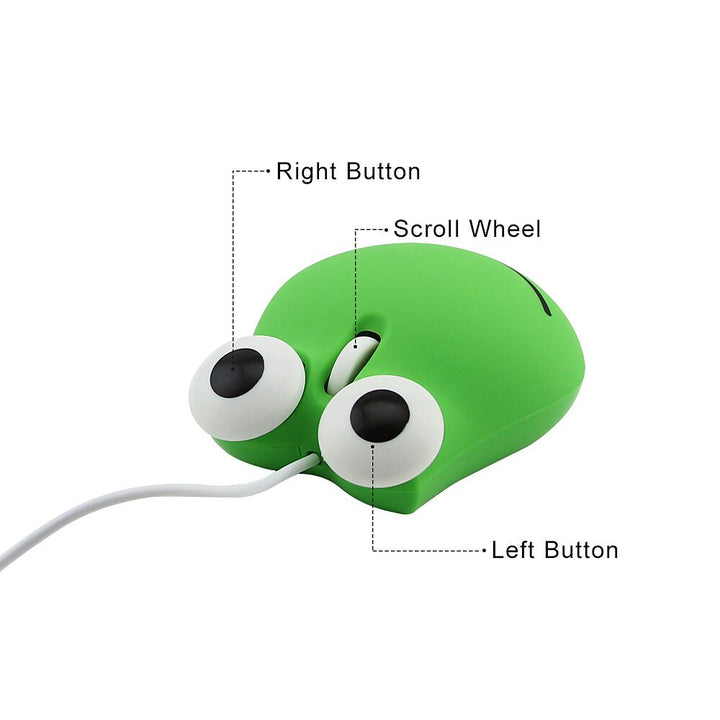 BowLift | Jumping Frog Funny Mouse