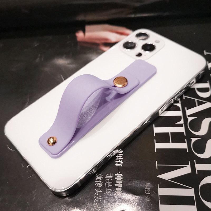 BowLift | Wrist Band Universal Phone Holder Stand