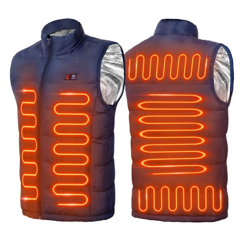 BowLift | Unisex Heated Vest
