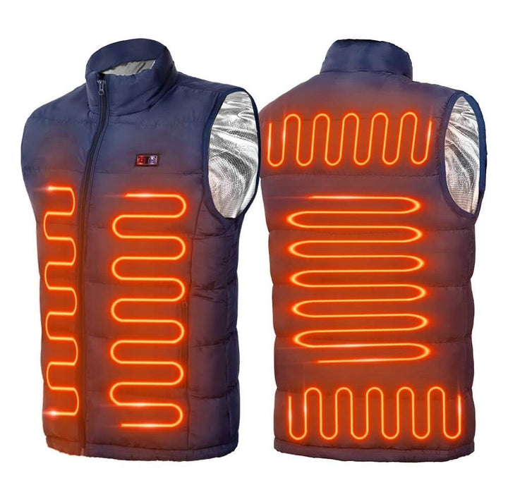 BowLift | Unisex Heated Vest