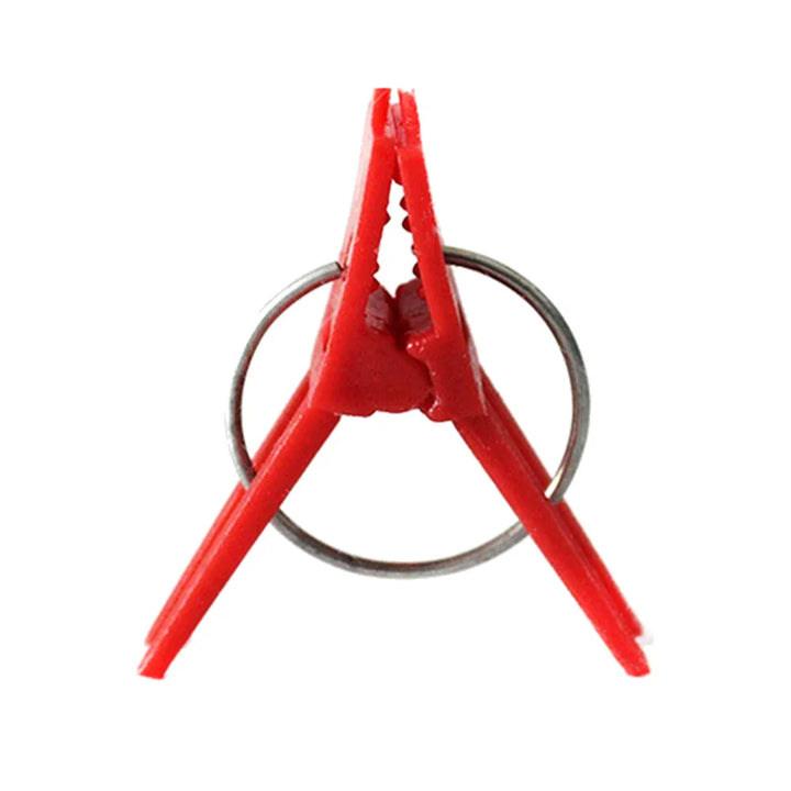BowLift | Plastic Refinement Clips for Garden Plants – Ideal for Vegetables and Plant Care