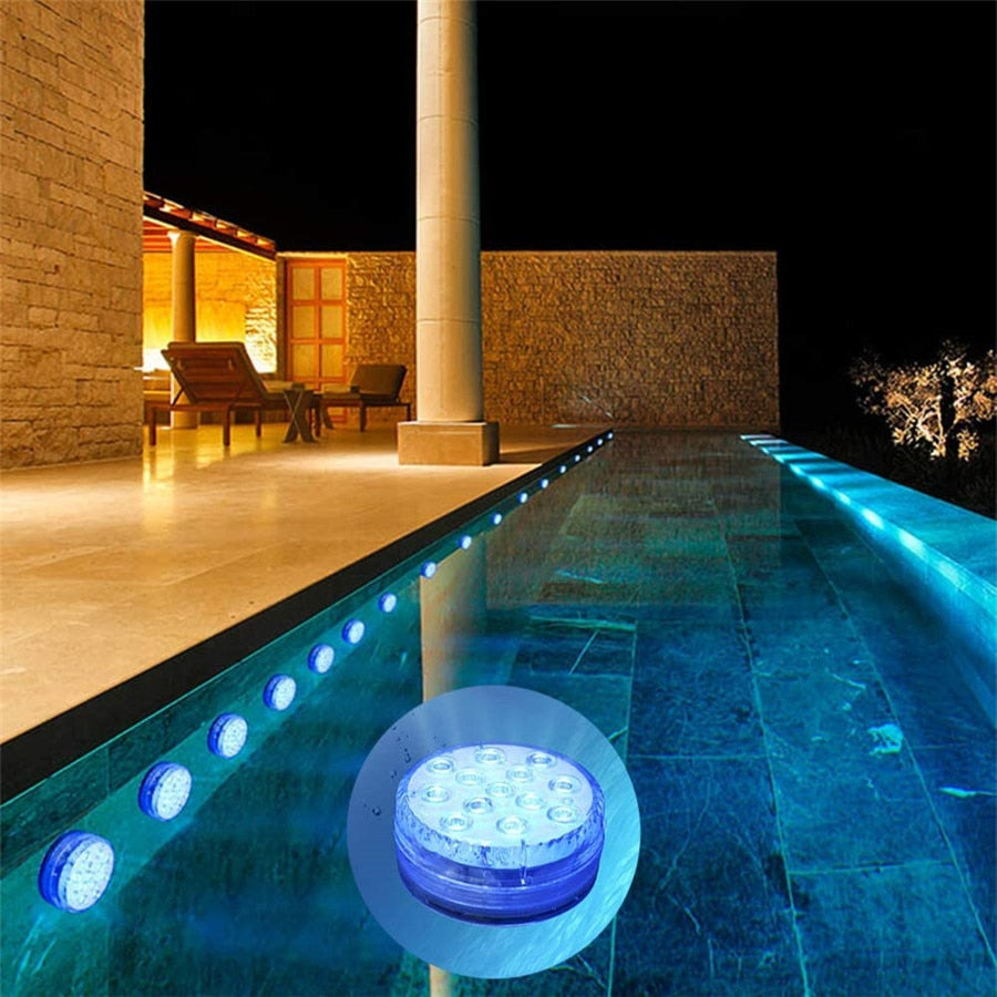 BowLift | Multi-Color LED Light Waterproof ™ (Includes FREE remote control)