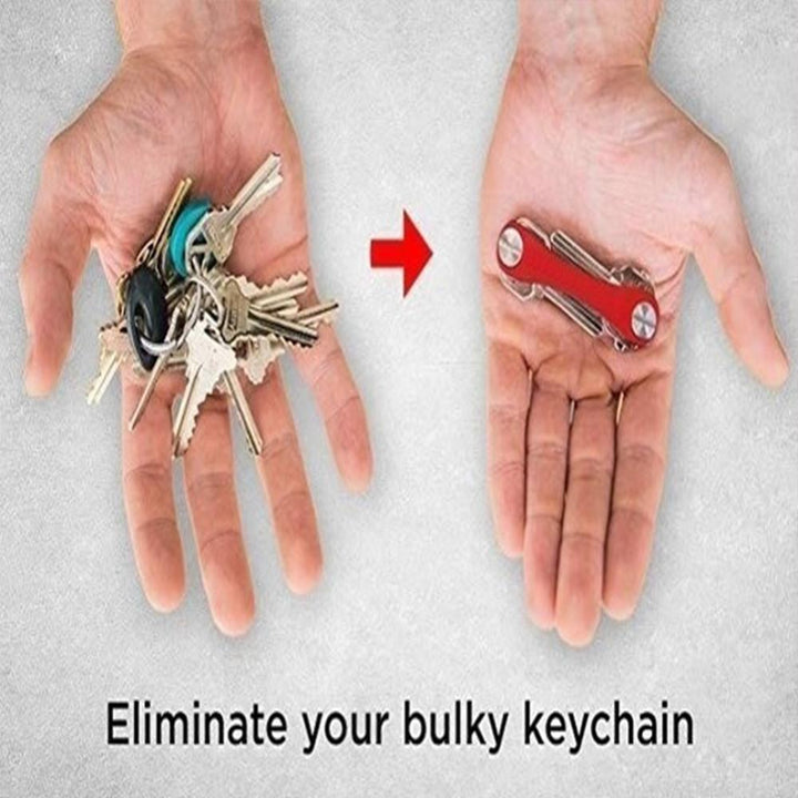 BowLift | Smart Compact Keychain Organizer