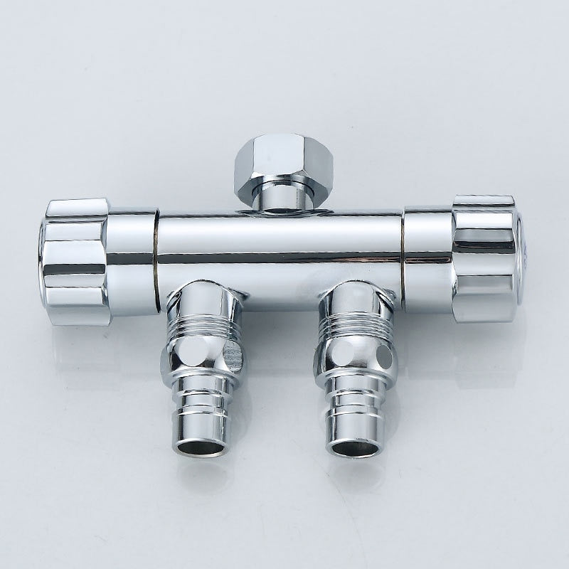 BowLift | Double Head Garden Faucet