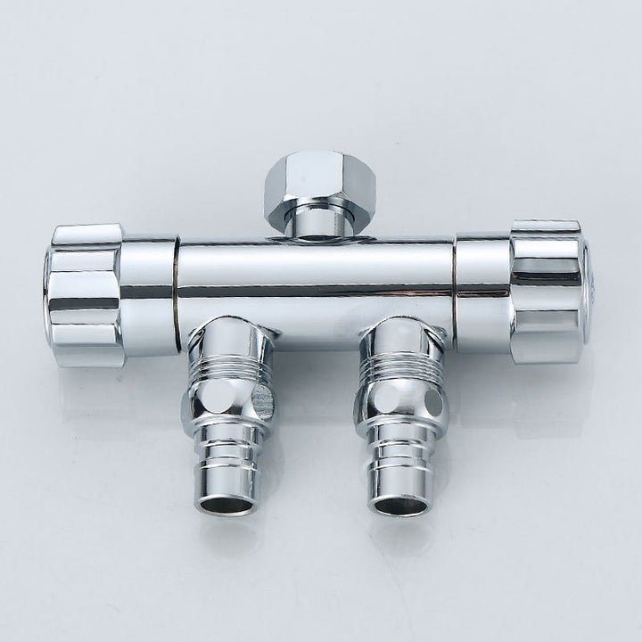 BowLift | Double Head Garden Faucet
