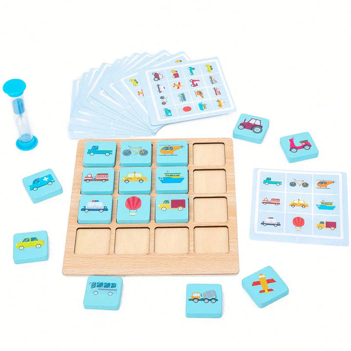 BowLift | Match & Recall Game | Fun Brain Training for Kids