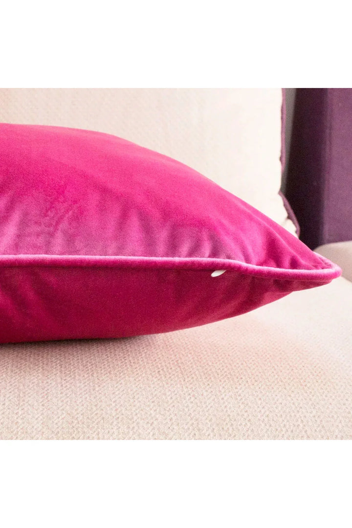 Velvet Pillowcase | Bowlift