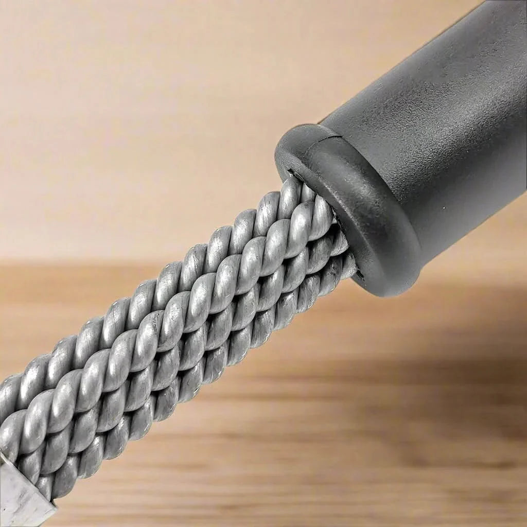 BowLift | free BBQ brush - Safe stainless steel barbecue cleaner