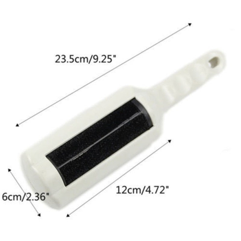 Electrostatic Pet Hair Remover Roller | Bowlift