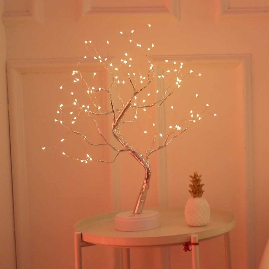 BowLift | Light Tree Table Lamp