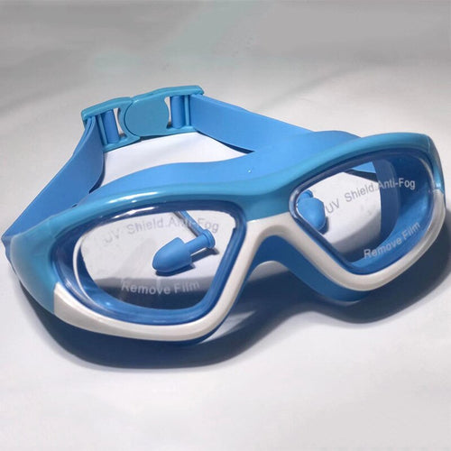 Anti-Fog Kids Swim Glasses | Bowlift