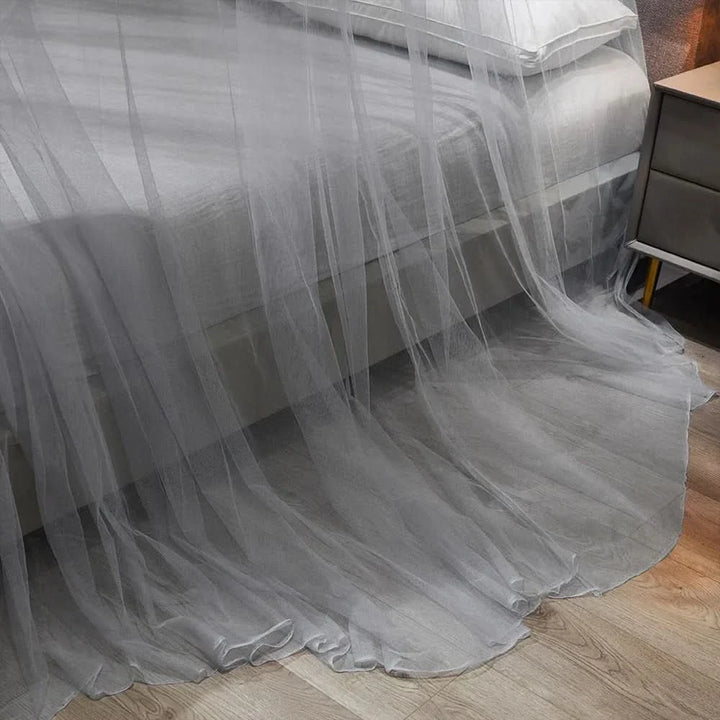 BowLift | Bed Mosquito Net – Folding Mosquito Net for Bed & Travel – Effective Insect Protection for Single & Double Beds