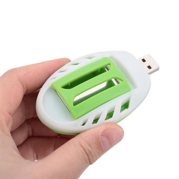 BowLift | USB Mosquito Repellent - Protect yourself from insects - Convenient and effective!