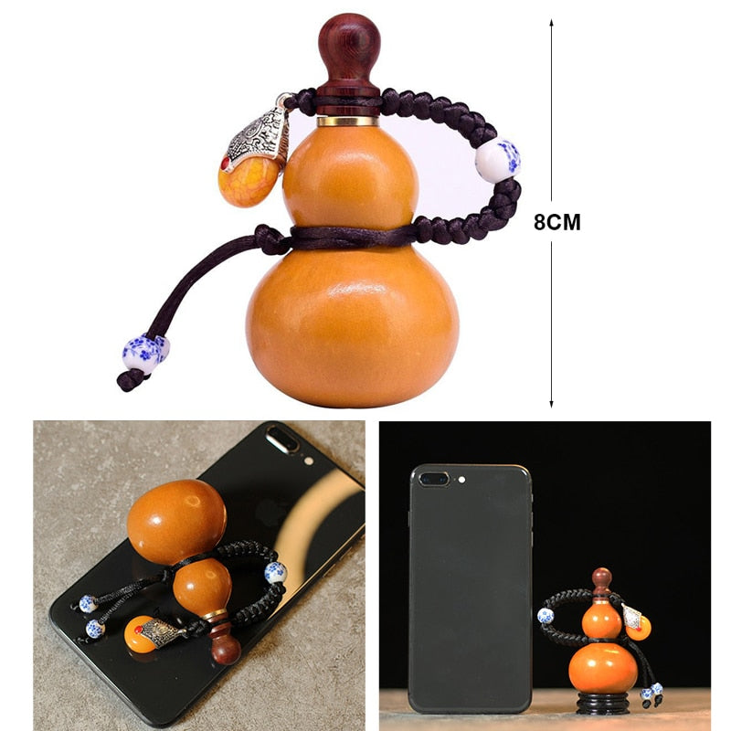 BowLift | Traditional Portable Luck Charm Pocket Bottle
