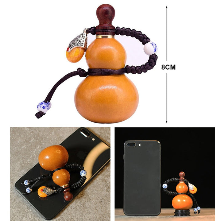 Traditional Portable Luck Charm Pocket Bottle | Bowlift
