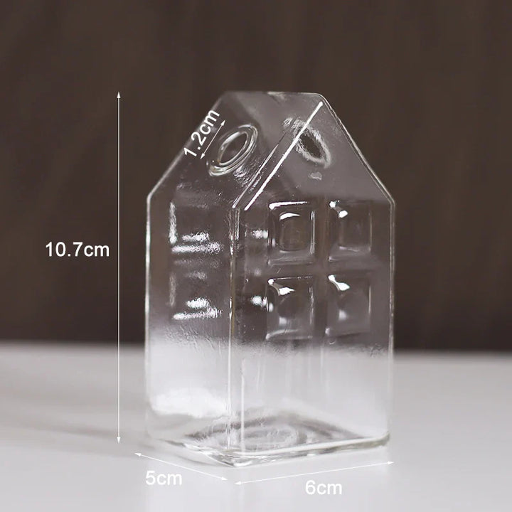 Glass Vase (Various Shape) | Bowlift