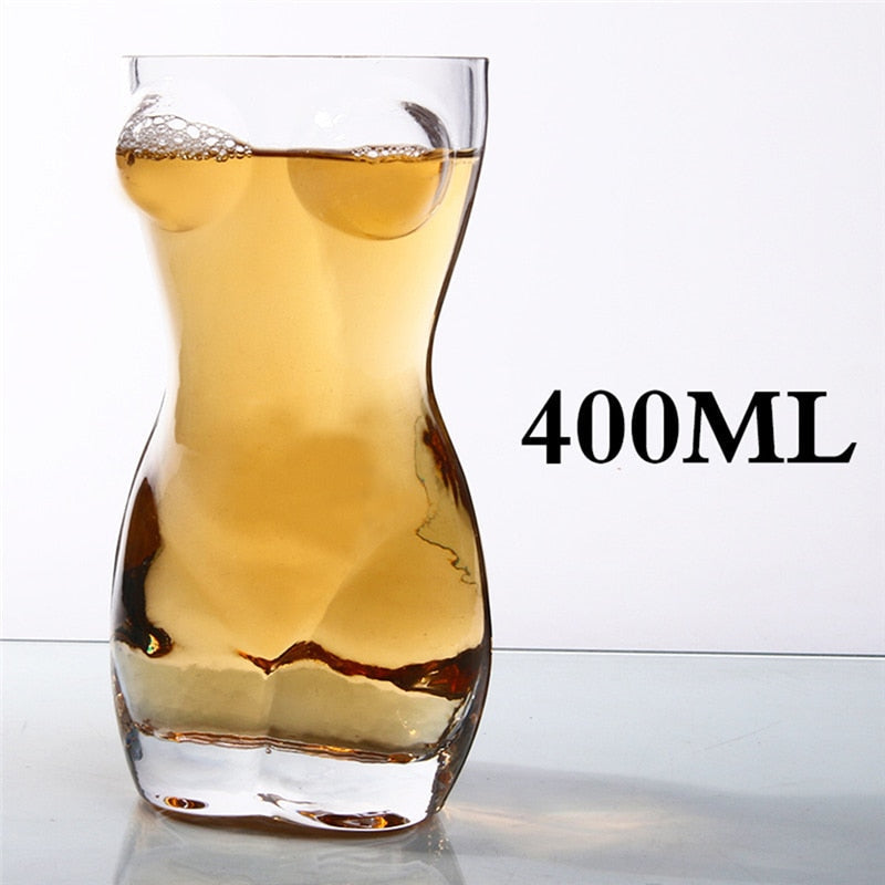 BowLift | Sexy Lady Glass