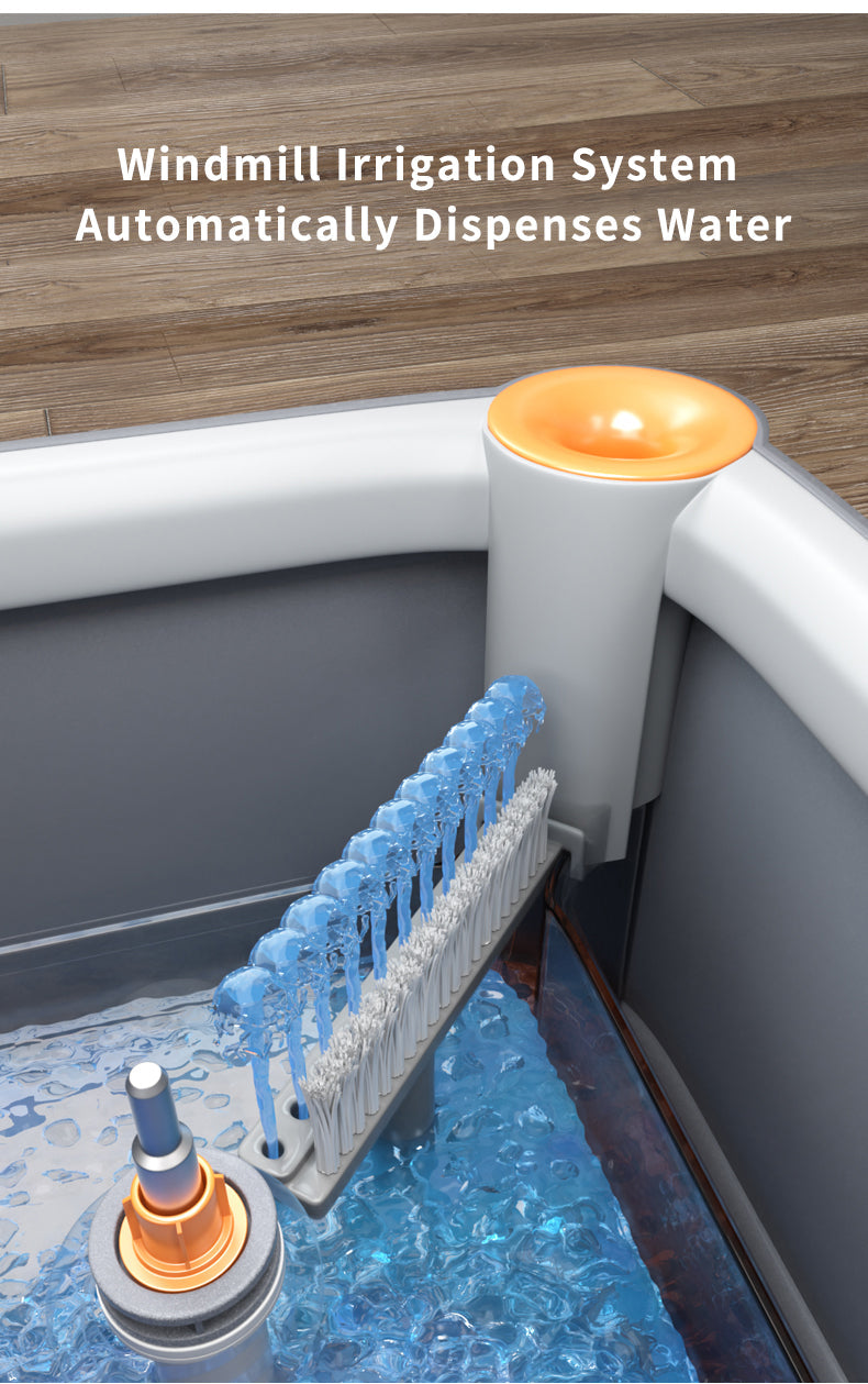 BowLift | Magic Self-Cleaning Nano Floor Mop