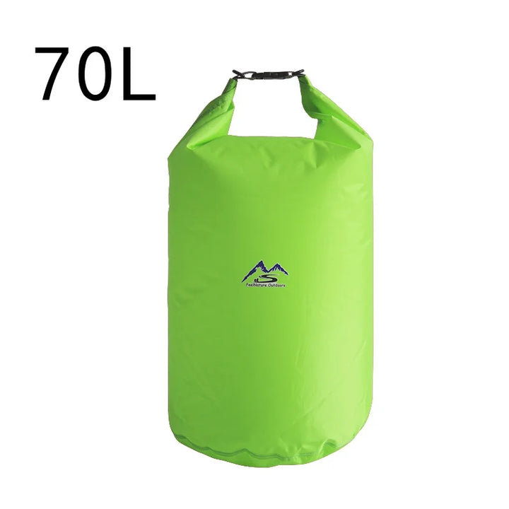 BowLift | Dry Bag Set AquaVault | Waterproof & Tear-resistant | 5L–70L | For Outdoor, Boating & Travel