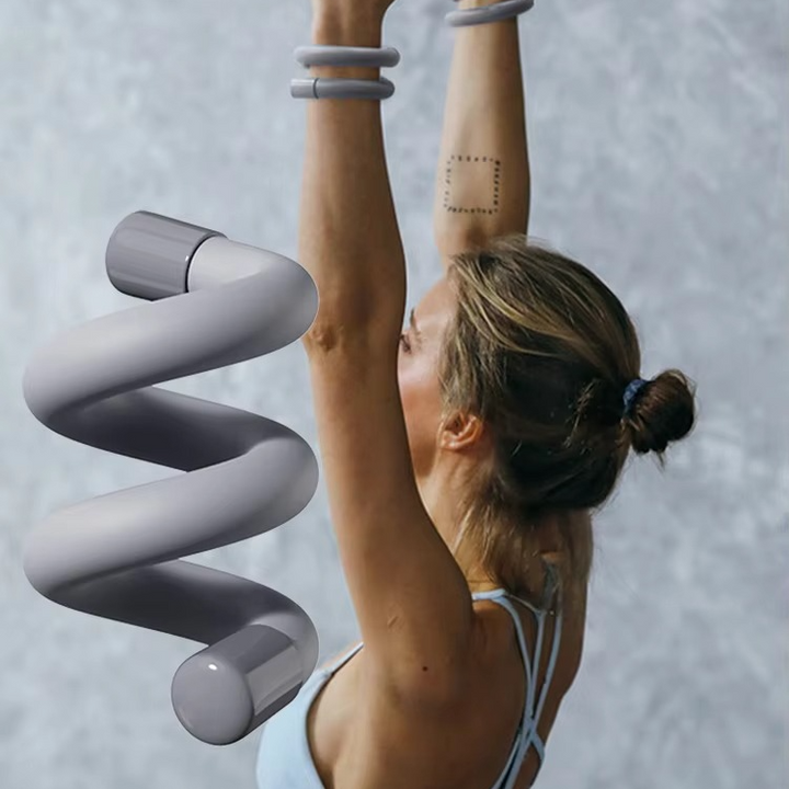 BowLift | Silicone Wrist and Ankle Training Weights for Everyday Fitness