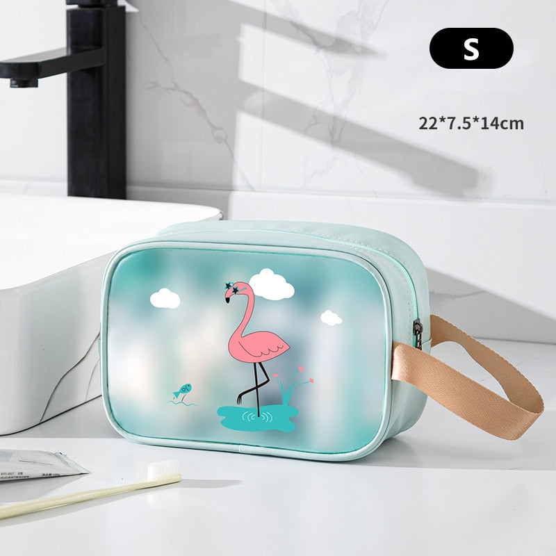 BowLift | Waterproof Cosmetic Organizer Travel Bag