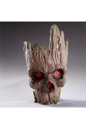 Skull flower pot | Bowlift