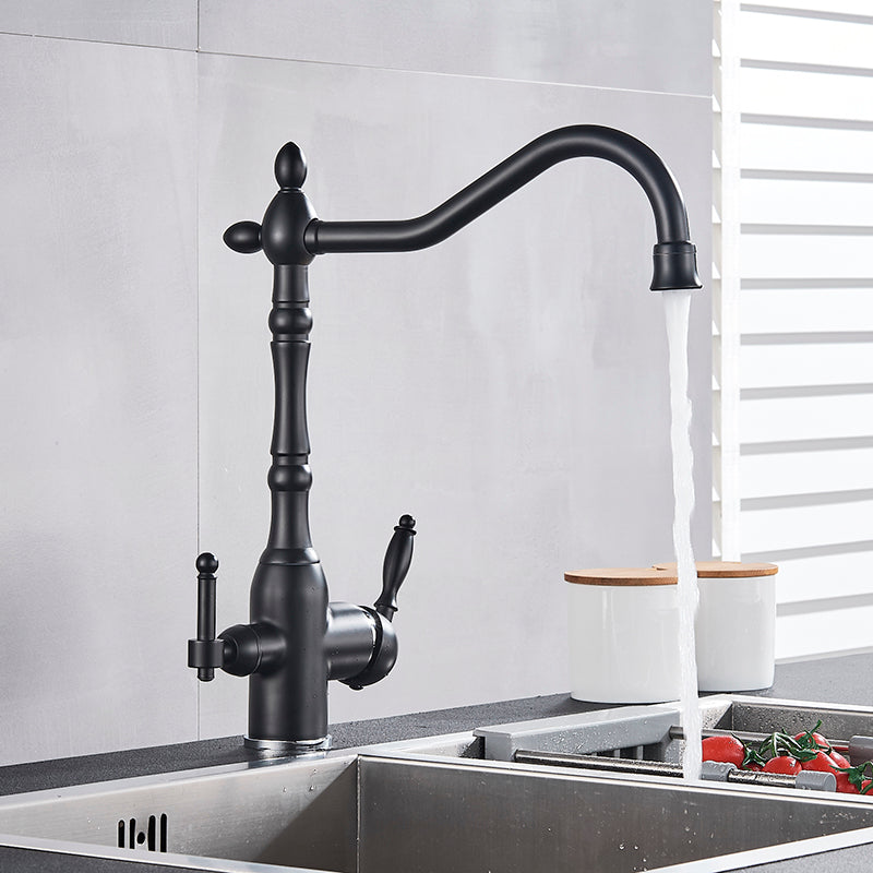 BowLift | Rayford - Classic Kitchen Faucet