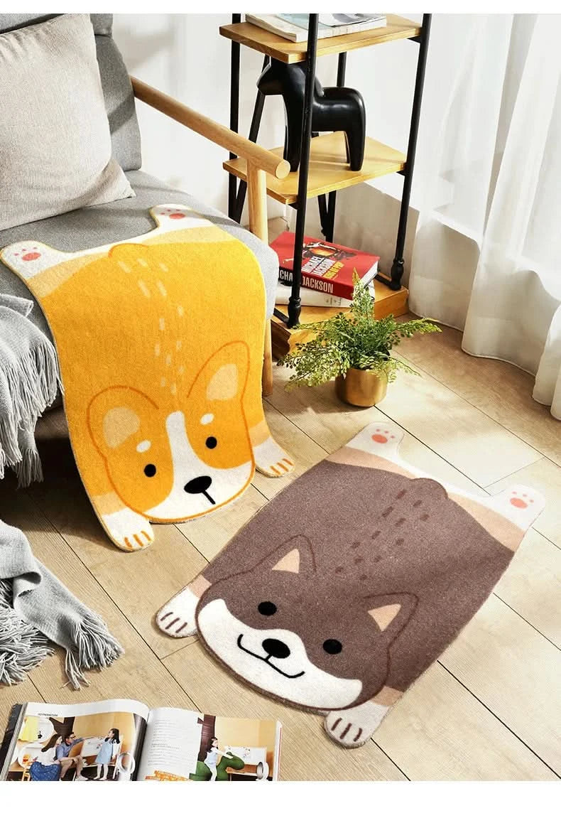 BowLift | FellFreunde Ground love – Playful protection for home