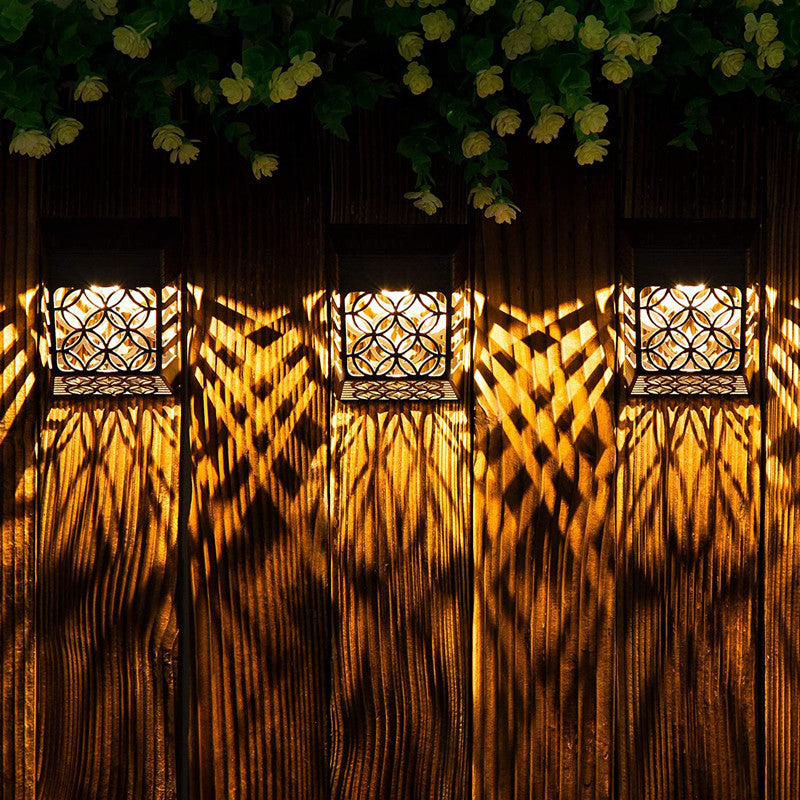 BowLift | SunAura - Premium Solar Garden Lamp