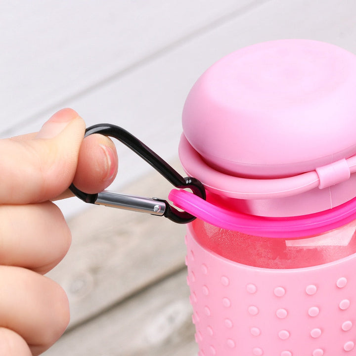 Water Bottle Holder Keychain | Bowlift