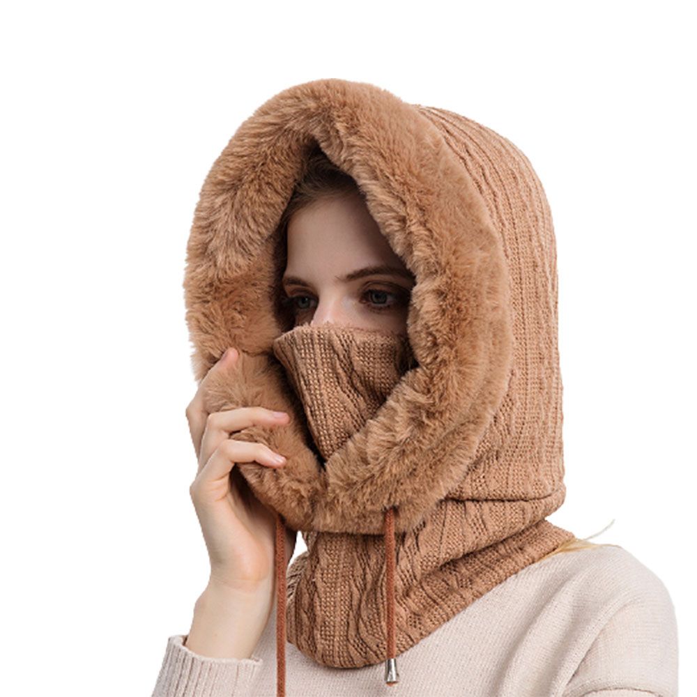 Lana Beanie – Luxury Knitted Winter Hat with Soft Inner Lining Bowlift