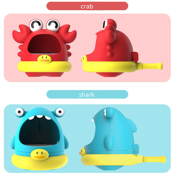 BowLift | Foam Monster Kids Bathtub Soap Maker