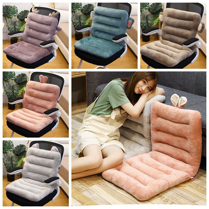 BowLift | Orthopedic Seat Cushion ErgoRelief | Pressure Relief & Comfortable | For Back & Coccyx